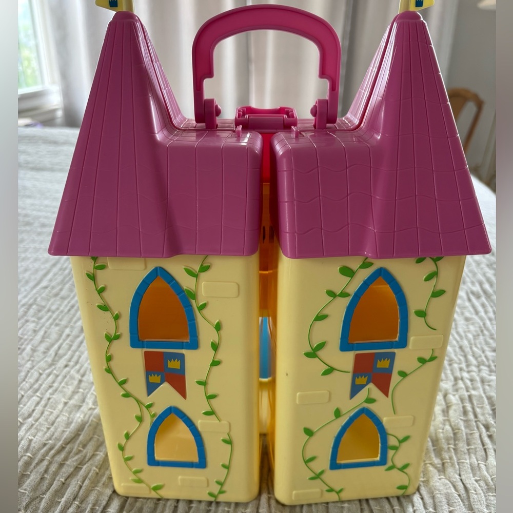 Peppa Pig. Princess Peppa’s Castle, kids playset